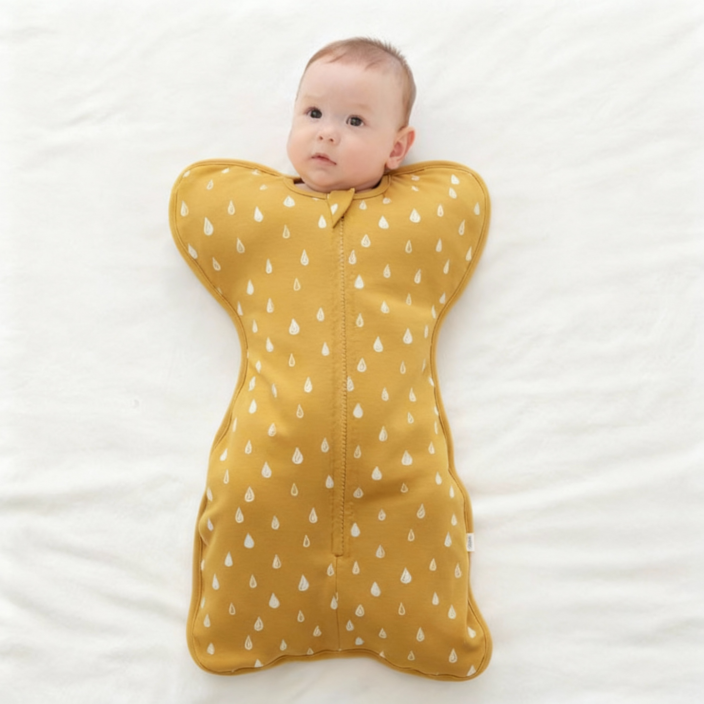 Sac d'emmaillotage pour mieux dormir