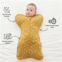 Swaddle bag - Naturally soothed sleep