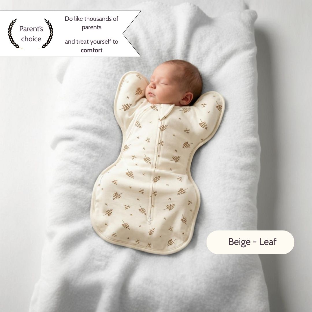 Swaddle bag - Naturally soothed sleep