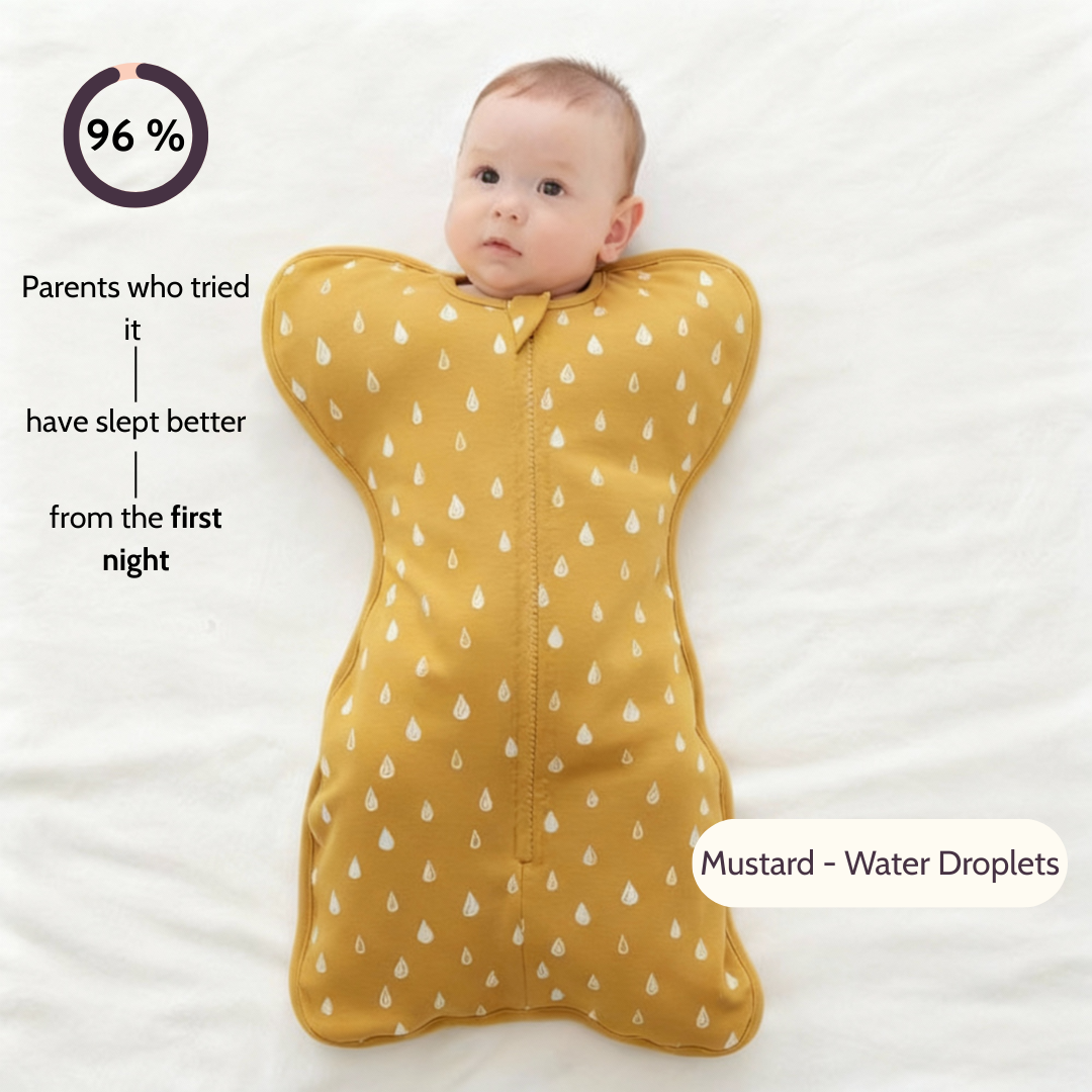 Swaddle bag - Naturally soothed sleep