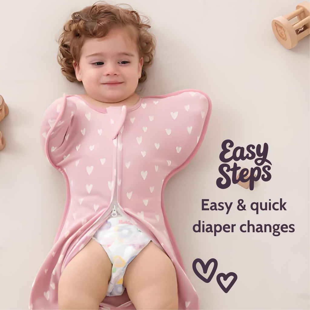 Swaddle bag - Naturally soothed sleep