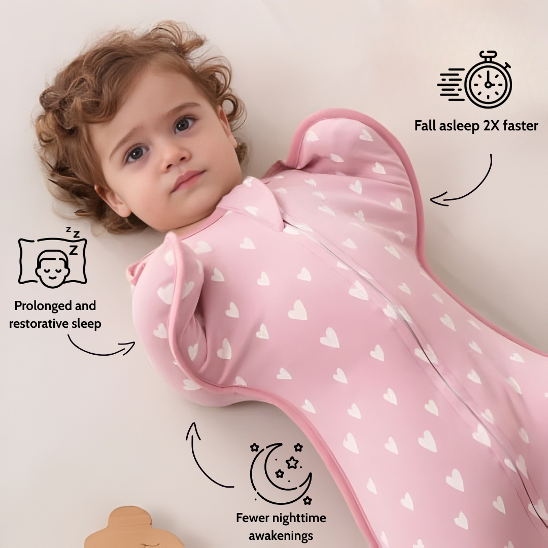 Swaddle bag - Naturally soothed sleep