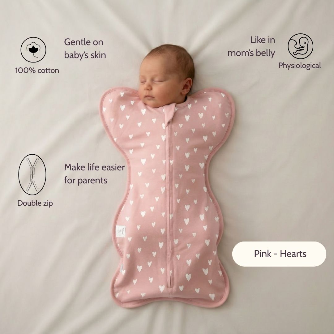 Swaddle bag - Naturally soothed sleep